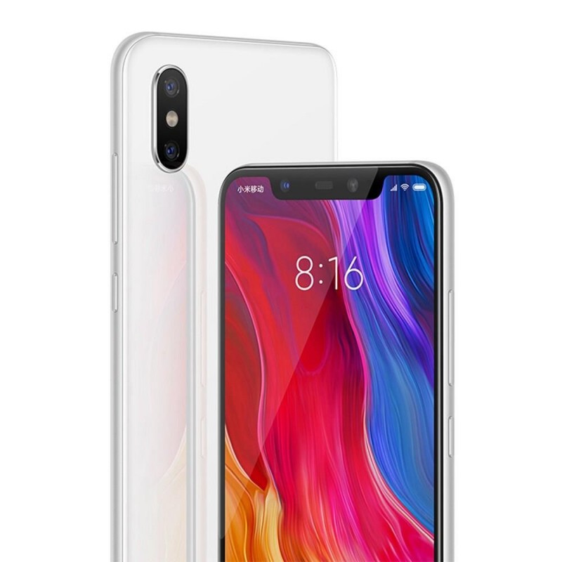 Смартфон Xiaomi Mi 8 6 64
